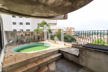 Varanda de apartamento para alugar com 3 quartos, 300m² em Vila Andrade, São Paulo