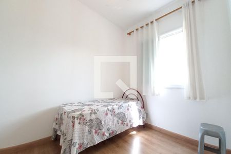 Quarto 2 de apartamento à venda com 2 quartos, 48m² em Vila Satúrnia, Campinas