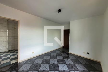 Sala de apartamento para alugar com 2 quartos, 67m² em Vila Nair, São Paulo