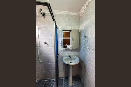 Apartamento para alugar com 67m², 2 quartos e 1 vaga Apartamento para alugar com 67m², 2 quartos e 1 vagaBanheiro