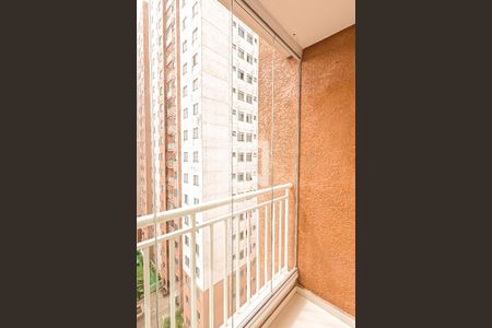 Varanda de apartamento para alugar com 2 quartos, 50m² em Jardim Rossi, Guarulhos