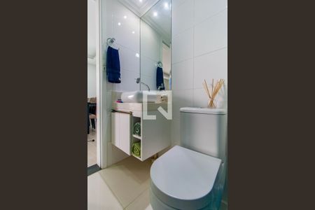 Apartamento à venda com 61m², 3 quartos e 1 vagaBanheiro 2