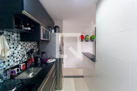Apartamento à venda com 61m², 3 quartos e 1 vagaCozinha