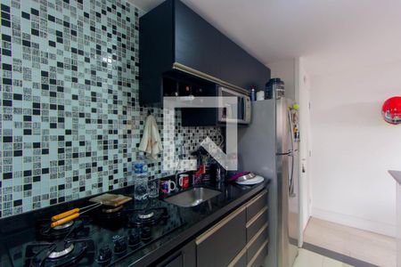 Apartamento à venda com 61m², 3 quartos e 1 vagaCozinha