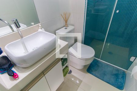 Apartamento à venda com 61m², 3 quartos e 1 vagaBanheiro 2