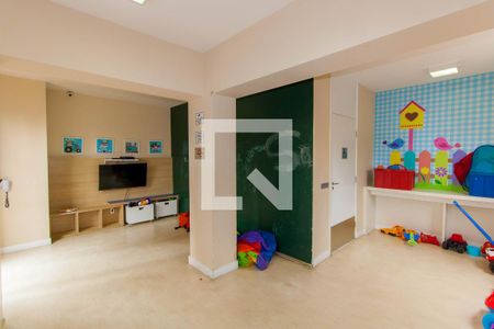 Apartamento à venda com 61m², 3 quartos e 1 vagaBrinquedoteca