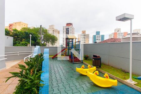Apartamento à venda com 61m², 3 quartos e 1 vagaÁrea Comum - Playground