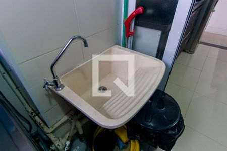 Apartamento à venda com 61m², 3 quartos e 1 vagaLavanderia