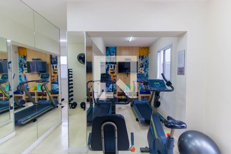 Apartamento à venda com 61m², 3 quartos e 1 vagaÁrea comum - Academia