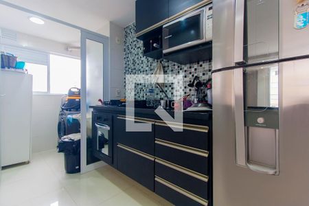 Apartamento à venda com 61m², 3 quartos e 1 vagaCozinha