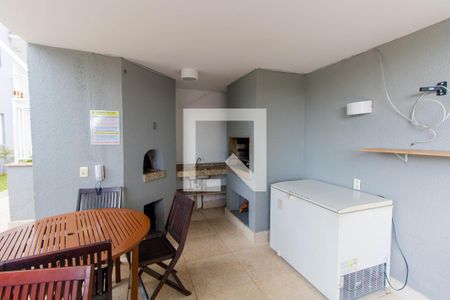 Apartamento à venda com 61m², 3 quartos e 1 vagaÁrea comum - Churrasqueira