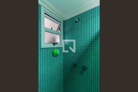 Apartamento à venda com 61m², 3 quartos e 1 vagaBanheiro da Suíte