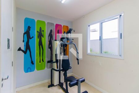 Apartamento à venda com 61m², 3 quartos e 1 vagaÁrea comum - Academia