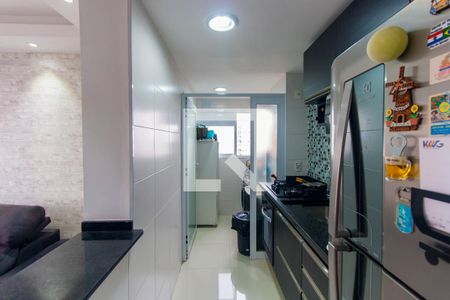 Apartamento à venda com 61m², 3 quartos e 1 vagaCozinha