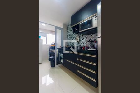 Apartamento à venda com 61m², 3 quartos e 1 vagaCozinha