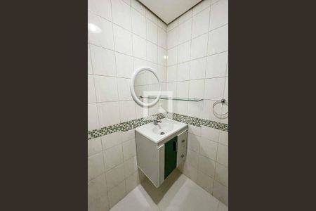 Apartamento para alugar com 59m², 2 quartos e 1 vaga Apartamento para alugar com 59m², 2 quartos e 1 vagaBanheiro