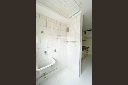 Apartamento para alugar com 59m², 2 quartos e 1 vaga Apartamento para alugar com 59m², 2 quartos e 1 vagaÁrea de Serviço