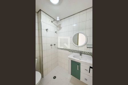 Apartamento para alugar com 59m², 2 quartos e 1 vaga Apartamento para alugar com 59m², 2 quartos e 1 vagaBanheiro