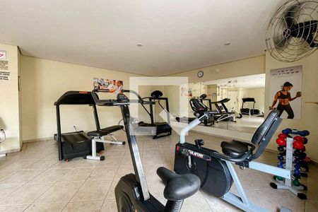 Apartamento para alugar com 59m², 2 quartos e 1 vaga Apartamento para alugar com 59m², 2 quartos e 1 vagaÁrea comum