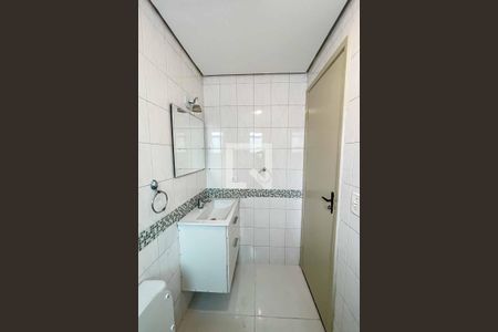 Apartamento para alugar com 59m², 2 quartos e 1 vaga Apartamento para alugar com 59m², 2 quartos e 1 vagaBanheiro