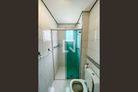 Apartamento para alugar com 59m², 2 quartos e 1 vaga Apartamento para alugar com 59m², 2 quartos e 1 vagaBanheiro