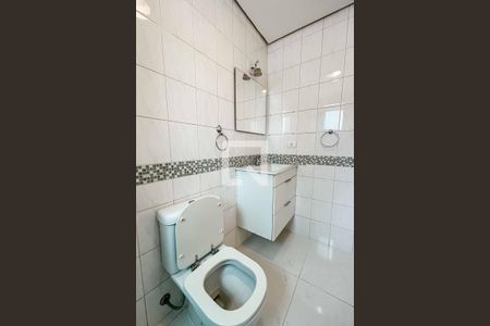 Apartamento para alugar com 59m², 2 quartos e 1 vaga Apartamento para alugar com 59m², 2 quartos e 1 vagaBanheiro