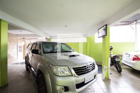 Vista da Sala de casa para alugar com 2 quartos, 70m² em Bandeiras, Osasco