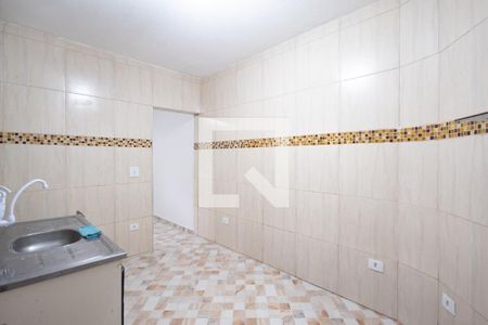 Cozinha de casa para alugar com 2 quartos, 70m² em Bandeiras, Osasco