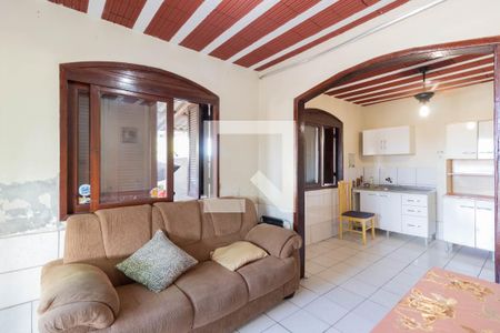 Casa 1 - Sala/Cozinha de casa à venda com 5 quartos, 12m² em Mathias Velho, Canoas