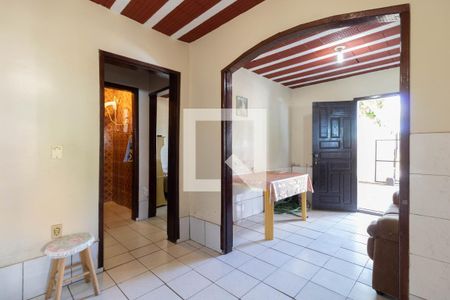 Casa 1 - Sala/Cozinha de casa à venda com 5 quartos, 12m² em Mathias Velho, Canoas