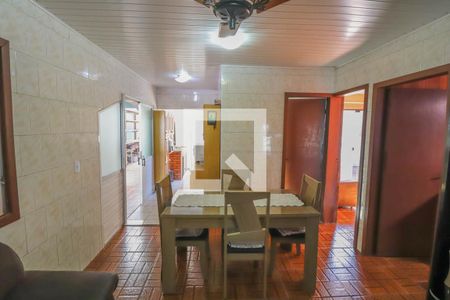 Sala de casa à venda com 2 quartos, 220m² em Campestre, São Leopoldo