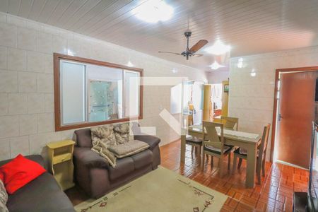 Sala de casa à venda com 2 quartos, 220m² em Campestre, São Leopoldo