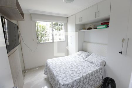 Quarto 1 de apartamento à venda com 2 quartos, 57m² em Cabral, Contagem
