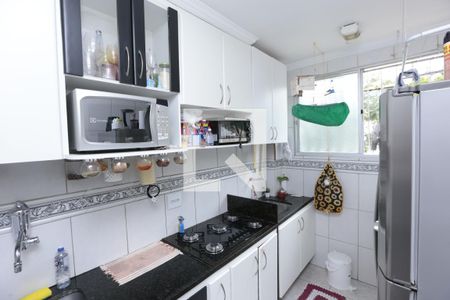 Apartamento à venda com 57m², 2 quartos e 1 vagaCozinha