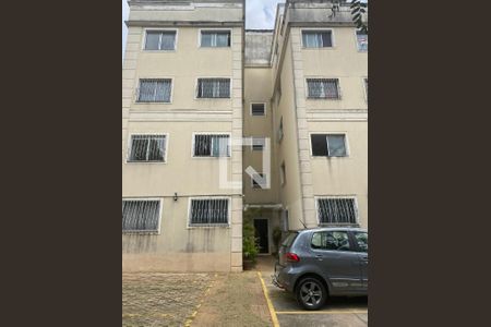 Apartamento à venda com 57m², 2 quartos e 1 vagaFachada do Prédio