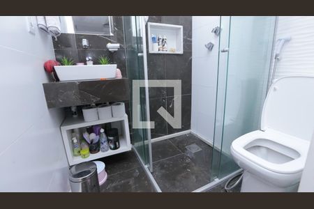 Apartamento à venda com 57m², 2 quartos e 1 vagaBanheiro