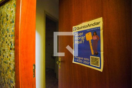 Plaquinha de apartamento para alugar com 1 quarto, 19m² em Centro Histórico, Porto Alegre