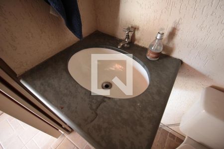 Casa à venda com 473m², 5 quartos e 5 vagasLavabo 1 da Área Gourmet