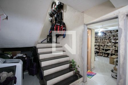 Casa à venda com 473m², 5 quartos e 5 vagasÁrea de Serviço