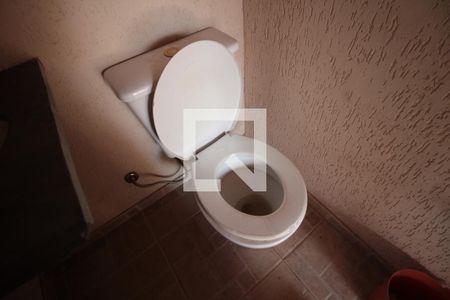 Casa à venda com 473m², 5 quartos e 5 vagasLavabo 2 da Área Gourmet