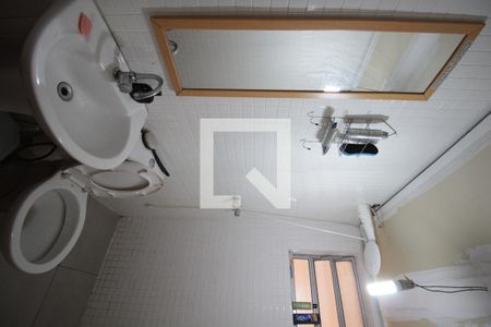 Casa à venda com 473m², 5 quartos e 5 vagasAndar Inferior | Banheiro da Suite 1