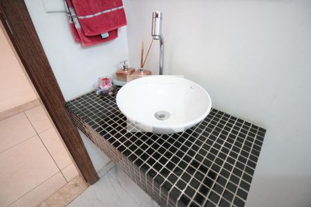 Lavabo da Sala de casa para alugar com 5 quartos, 473m² em Santa Rosa, Belo Horizonte