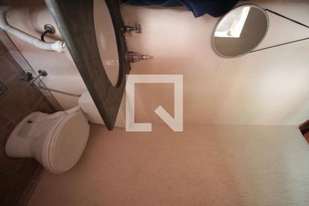 Casa à venda com 473m², 5 quartos e 5 vagasLavabo 1 da Área Gourmet