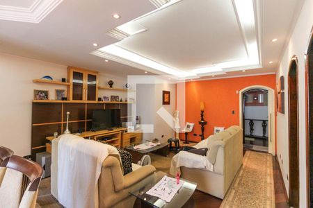 Sala de casa à venda com 4 quartos, 330m² em Vila Alpina, São Paulo