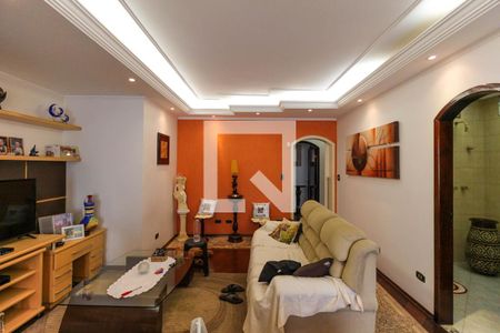 Sala de casa à venda com 4 quartos, 330m² em Vila Alpina, São Paulo