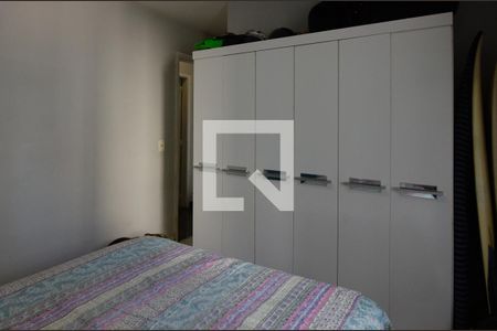 Suite 1 de apartamento à venda com 3 quartos, 90m² em Recreio dos Bandeirantes, Rio de Janeiro