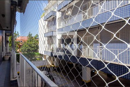 Varanda de apartamento para alugar com 3 quartos, 90m² em Recreio dos Bandeirantes, Rio de Janeiro