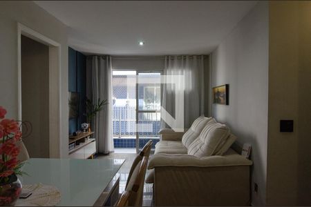Sala de apartamento para alugar com 3 quartos, 90m² em Recreio dos Bandeirantes, Rio de Janeiro