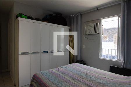 Suite 1 de apartamento à venda com 3 quartos, 90m² em Recreio dos Bandeirantes, Rio de Janeiro