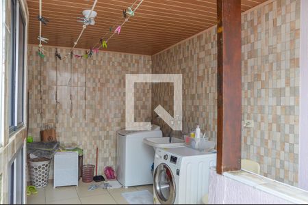 Casa à venda com 230m², 3 quartos e 2 vagasÁrea de Serviço